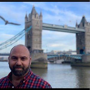 Meet your Posher, Jose